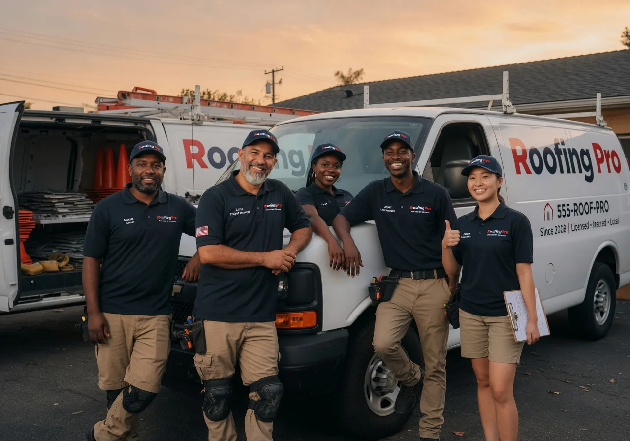 Roof Repair Near Me company in Brockton, PA