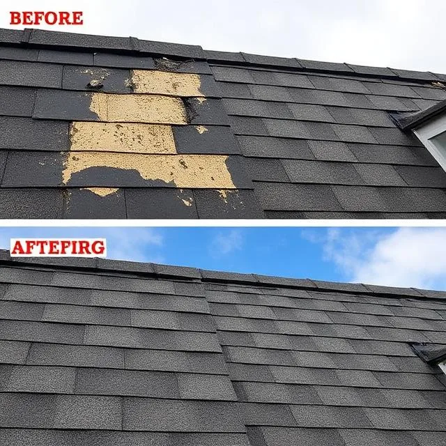 Roof Repair Near Me in Brockton, PA near me